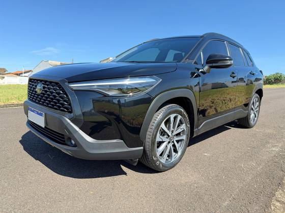 TOYOTA COROLLA CROSS 2.0 VVT-IE FLEX XRE DIRECT SHIFT